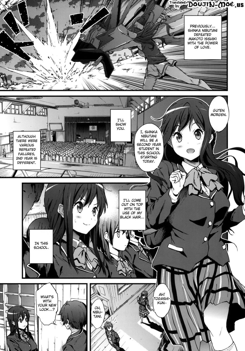 Hentai Manga Comic-Instant Summer of Big Dicks-Chapter 2-2